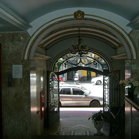 Reinales Plaza Hotel San Paolo Esterno foto