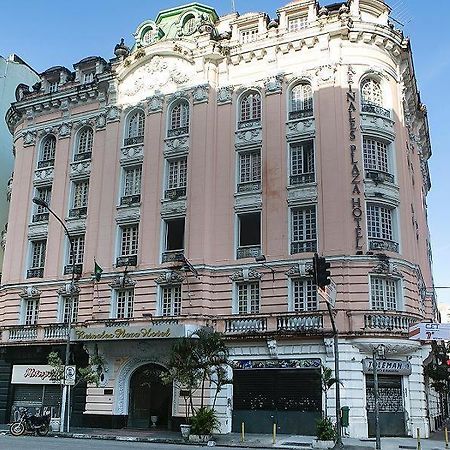 Reinales Plaza Hotel San Paolo Esterno foto