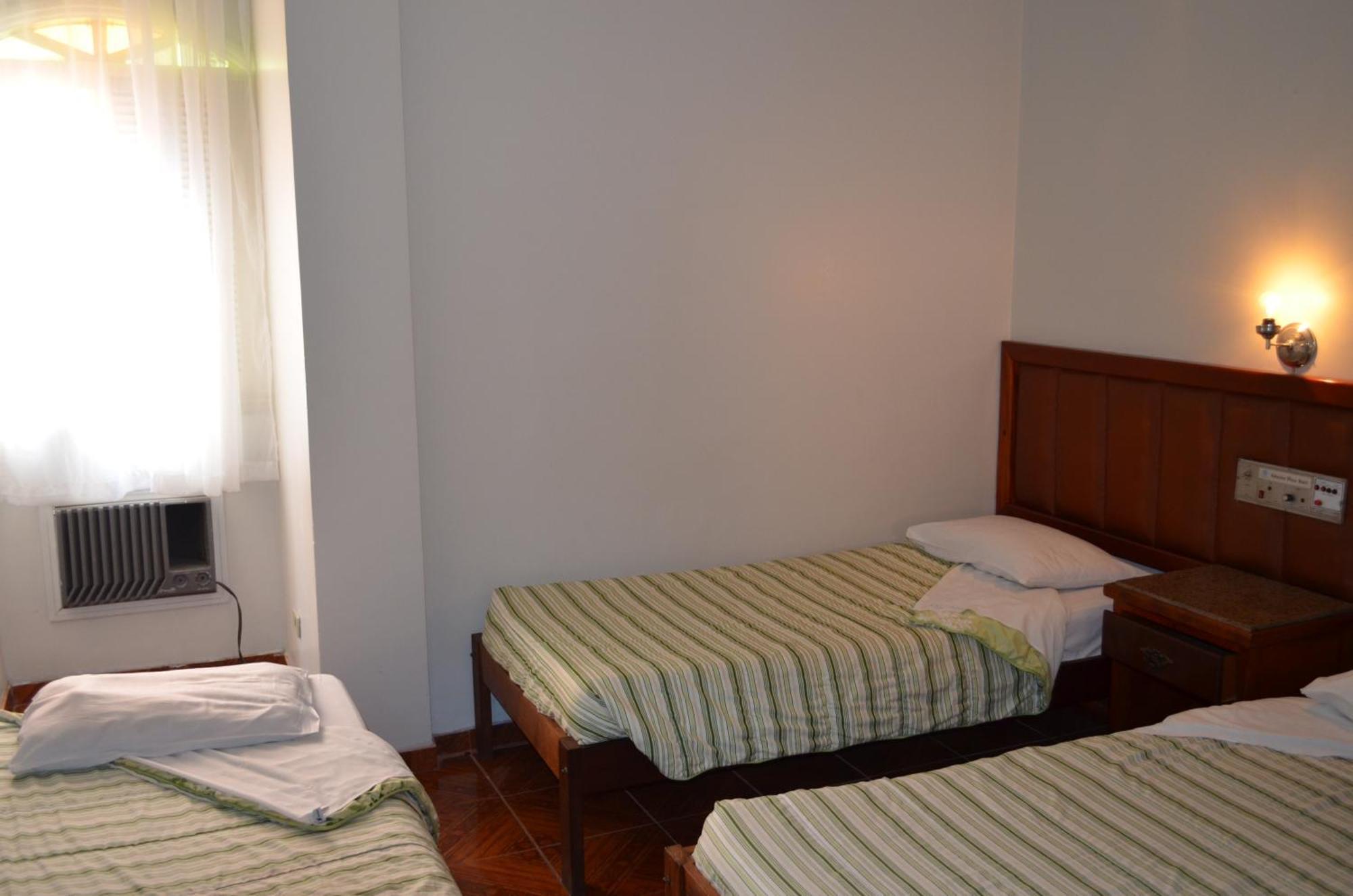 Reinales Plaza Hotel San Paolo Esterno foto