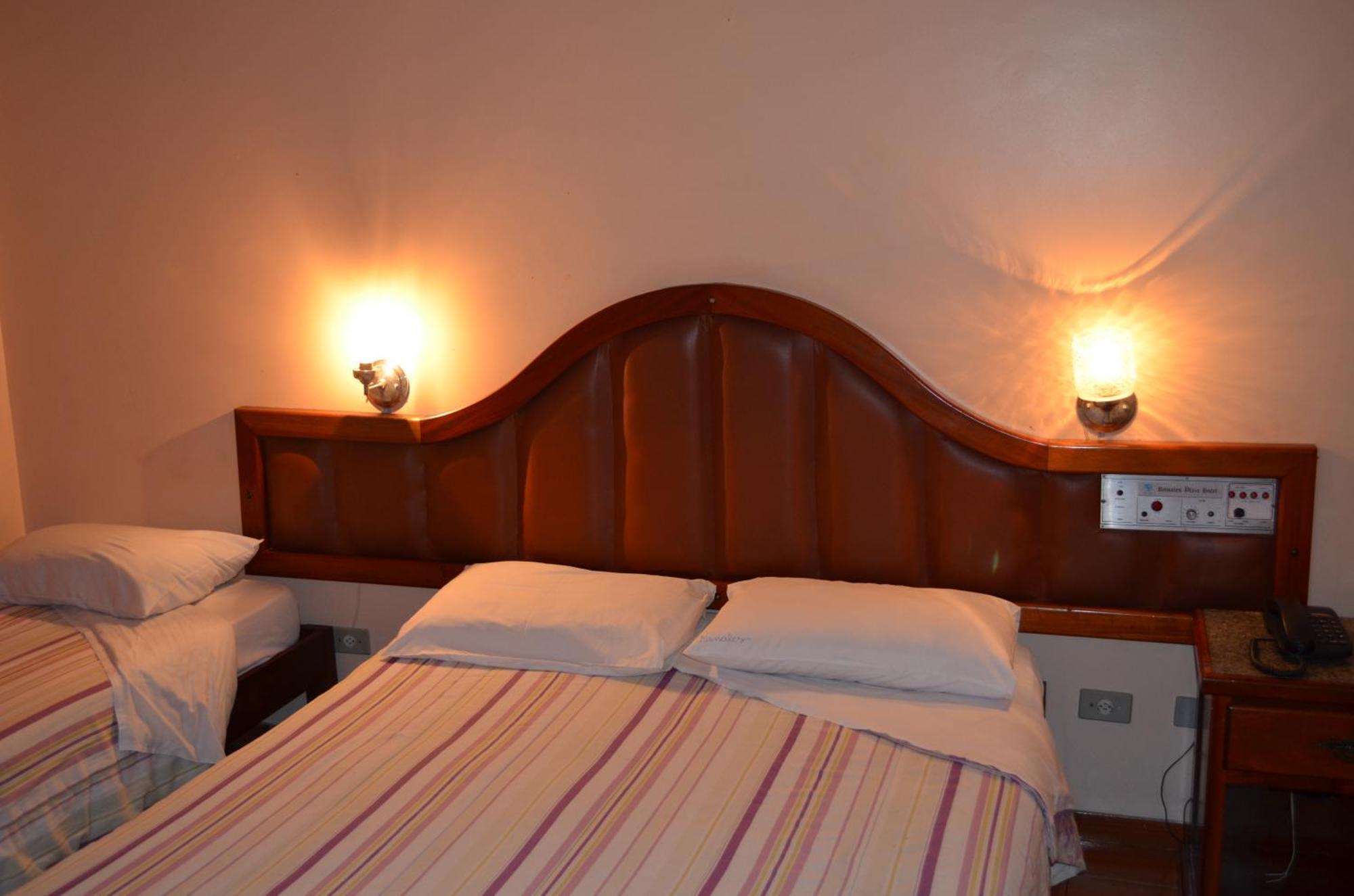 Reinales Plaza Hotel San Paolo Esterno foto