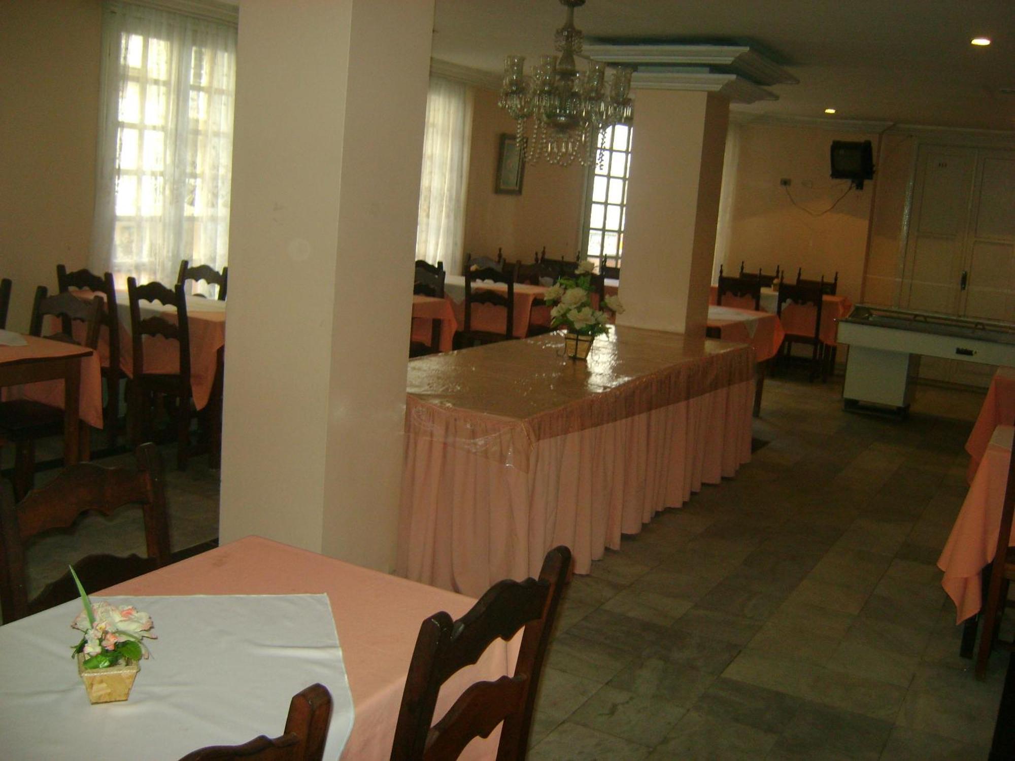 Reinales Plaza Hotel San Paolo Esterno foto