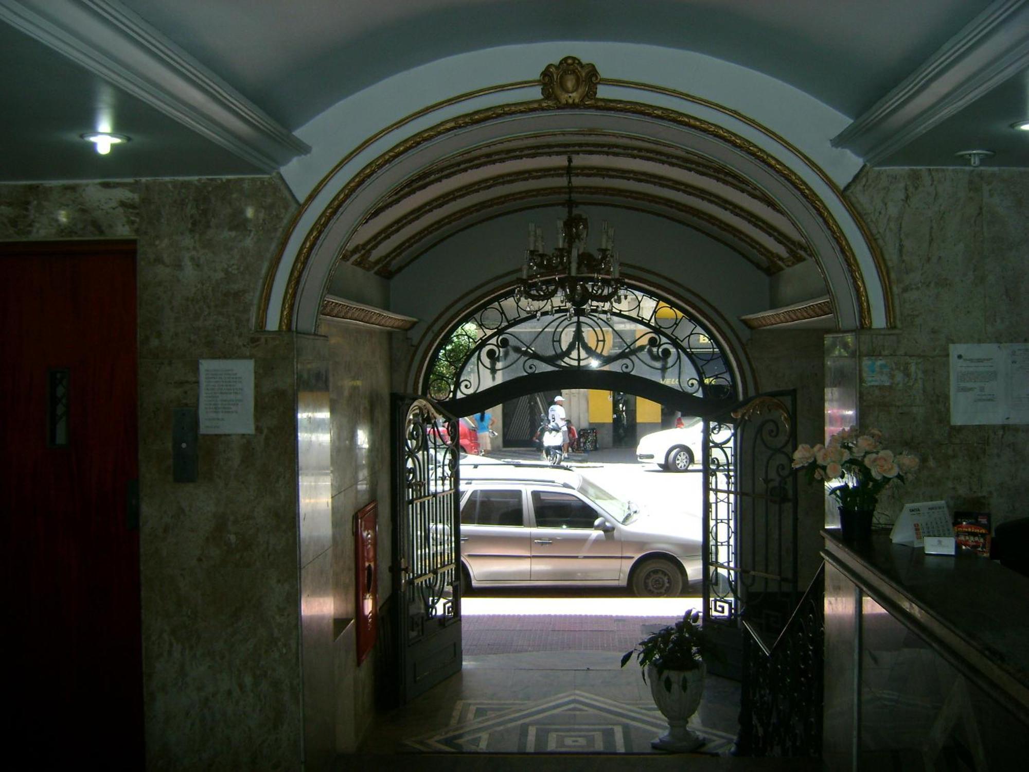 Reinales Plaza Hotel San Paolo Esterno foto